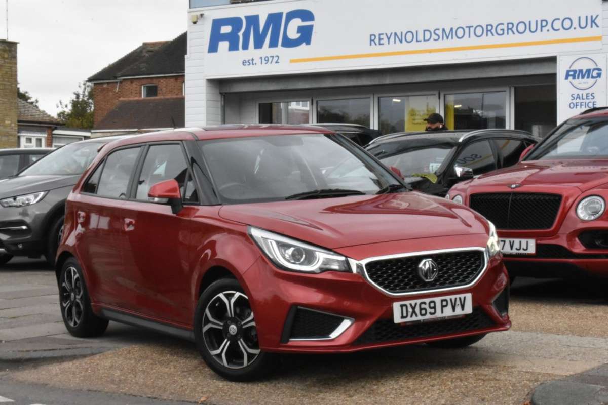 Check out this Mg Mg3 2019 Petrol Manual