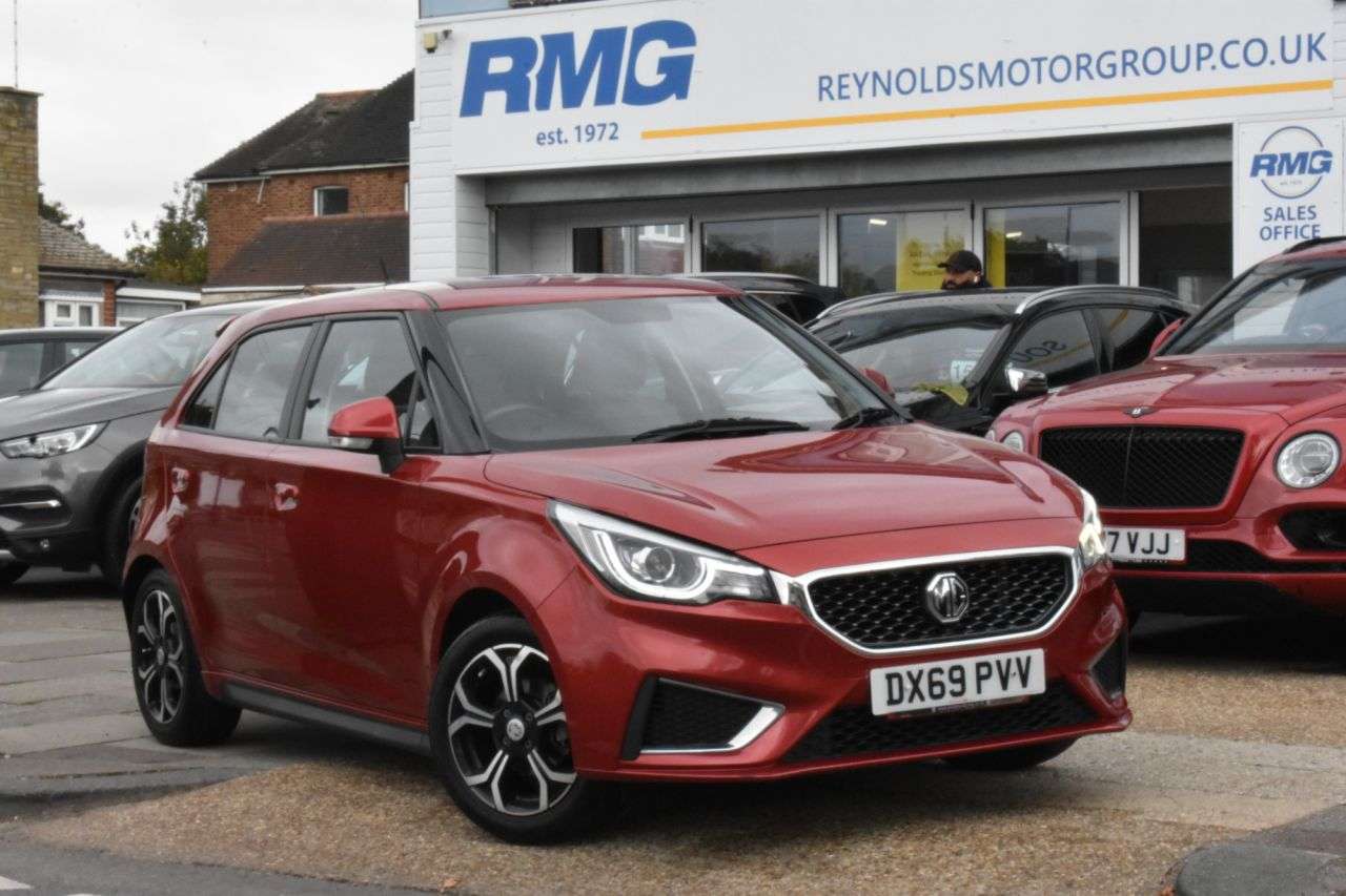 2019 MG MG3 2019 MG MG3