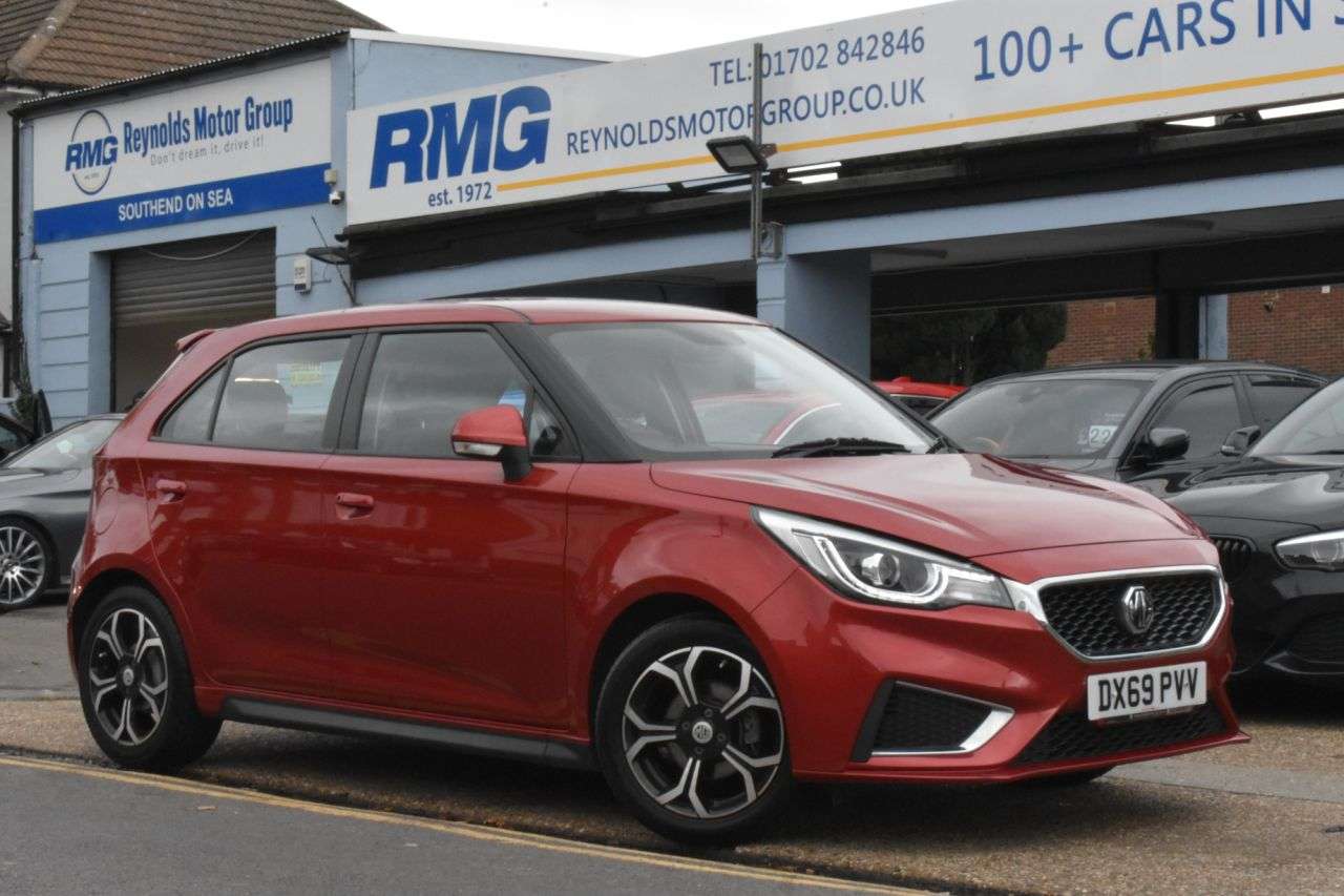 2019 MG MG3 2019 MG MG3