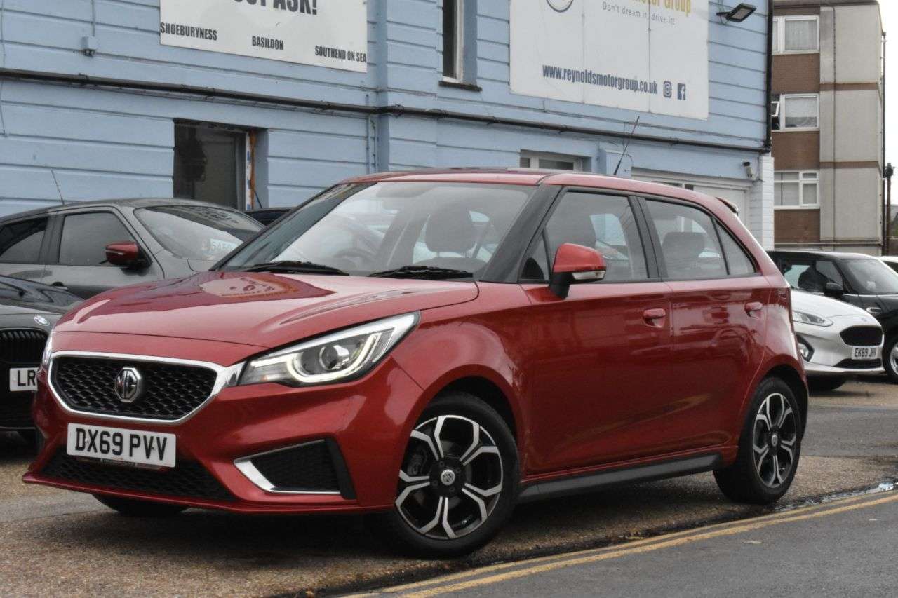 2019 MG MG3 2019 MG MG3