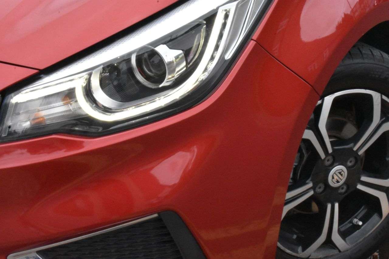 2019 MG MG3 2019 MG MG3