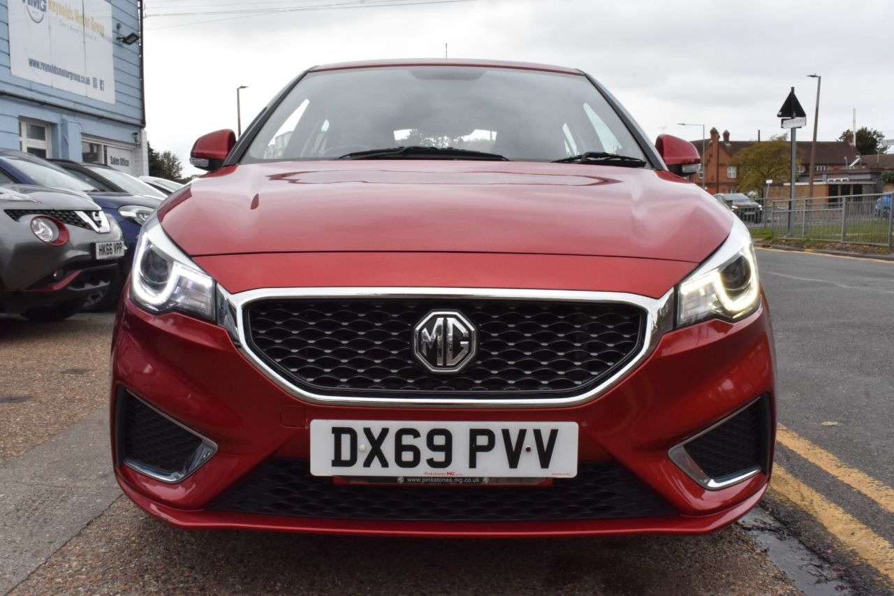 2019 MG MG3 2019 MG MG3