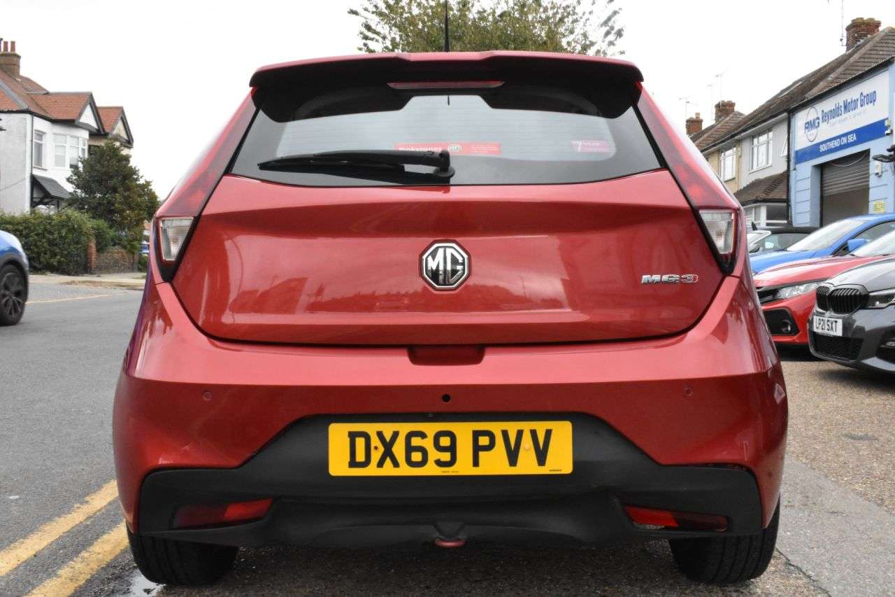 2019 MG MG3 2019 MG MG3