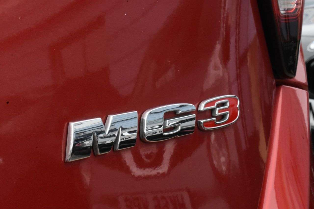 2019 MG MG3 2019 MG MG3