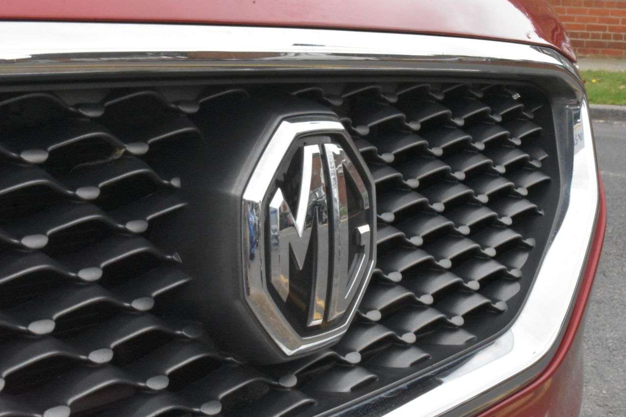 2019 MG MG3 2019 MG MG3