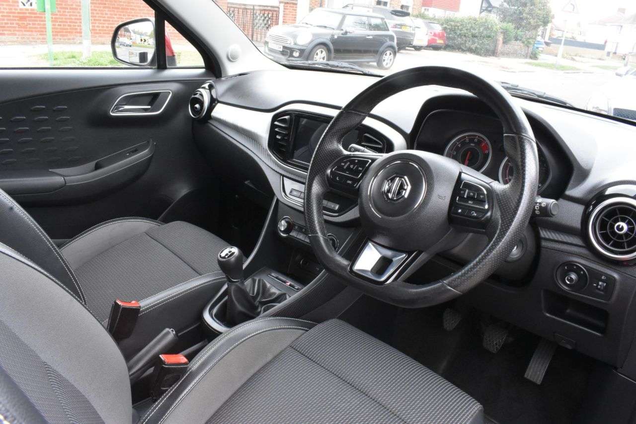 2019 MG MG3 2019 MG MG3