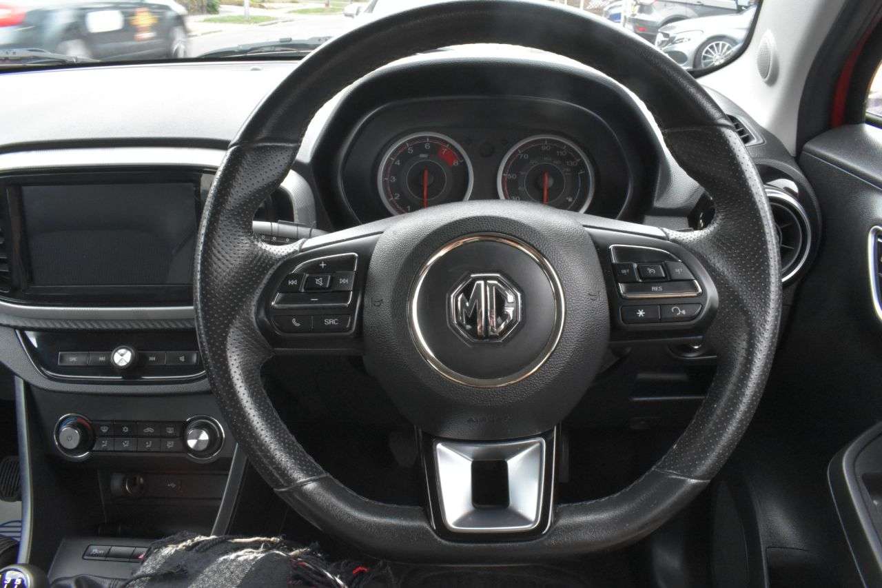 2019 MG MG3 2019 MG MG3