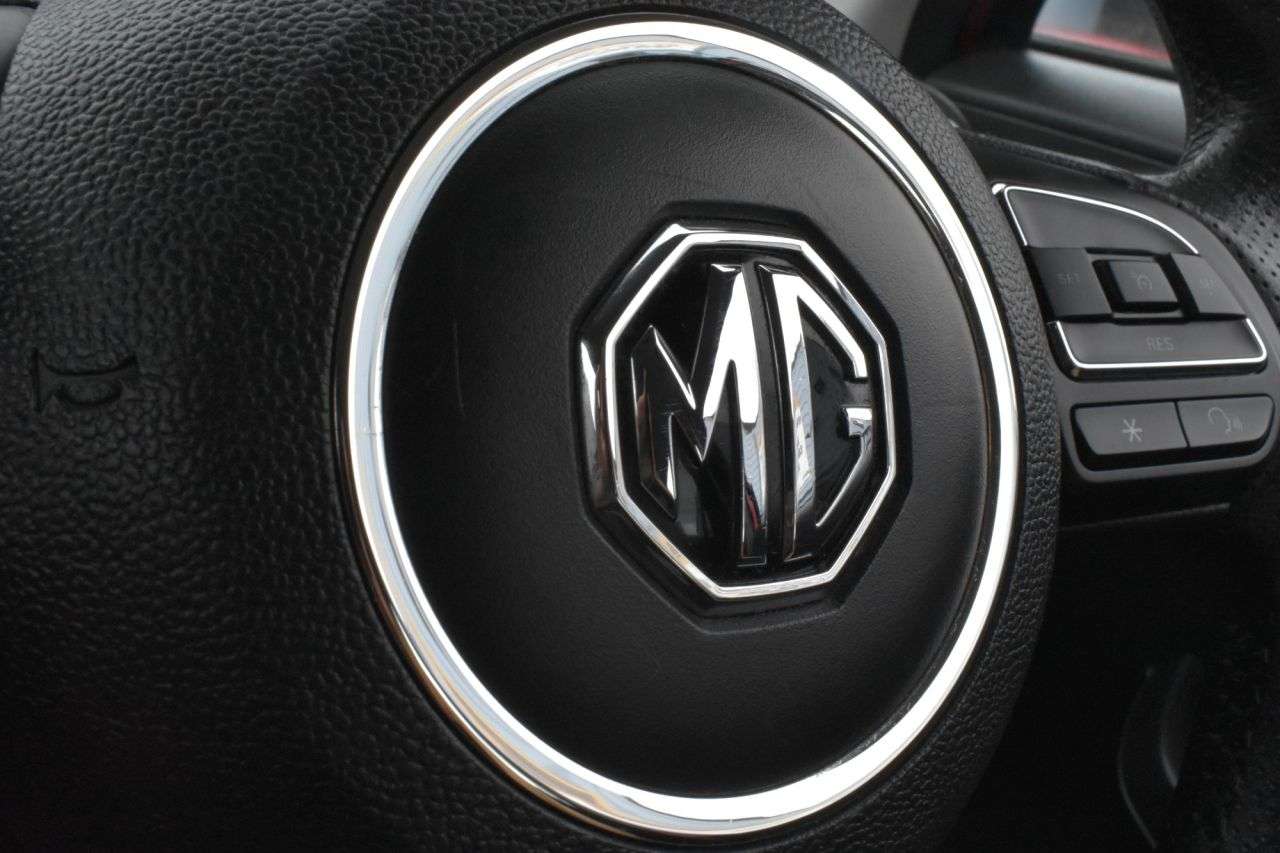 2019 MG MG3 2019 MG MG3