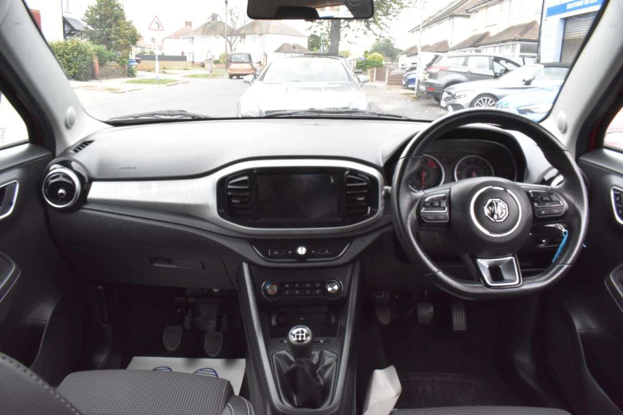 2019 MG MG3 2019 MG MG3