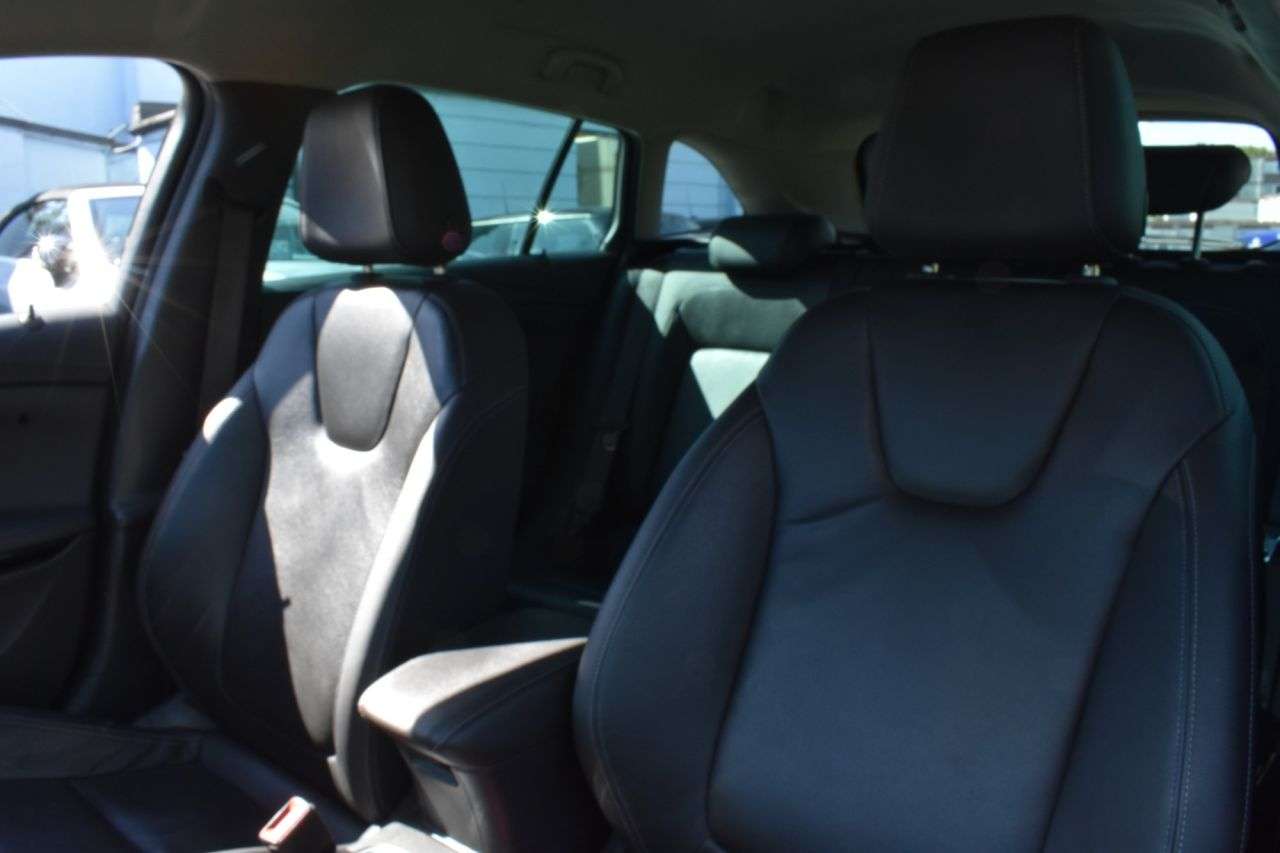 2017 VAUXHALL ASTRA 2017 VAUXHALL ASTRA