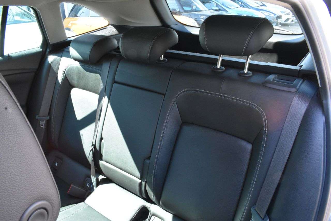 2017 VAUXHALL ASTRA 2017 VAUXHALL ASTRA