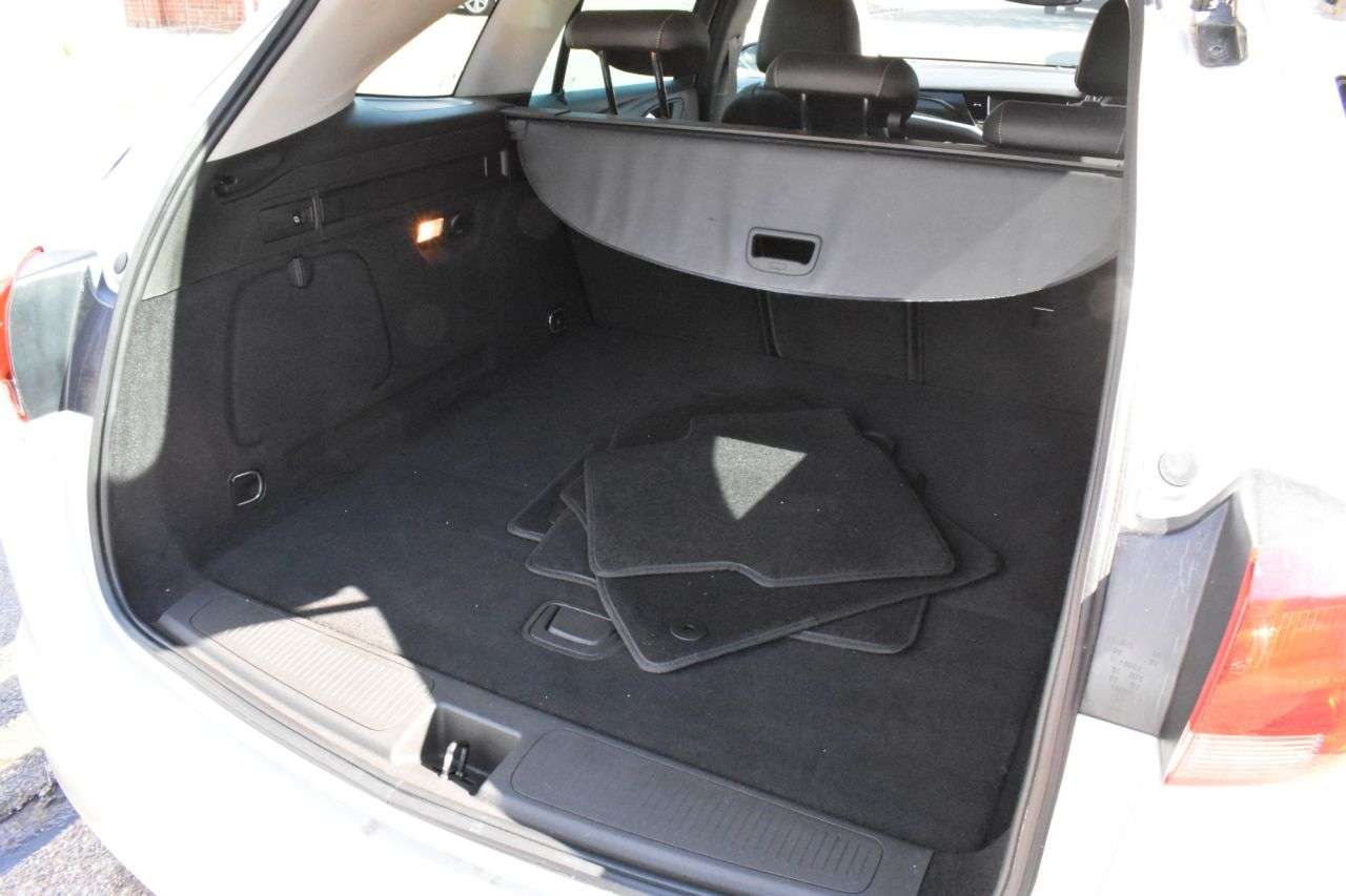 2017 VAUXHALL ASTRA 2017 VAUXHALL ASTRA