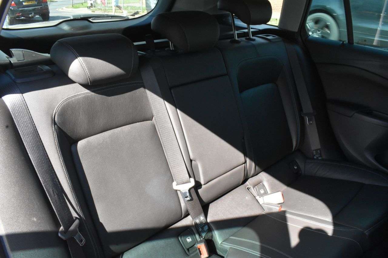 2017 VAUXHALL ASTRA 2017 VAUXHALL ASTRA