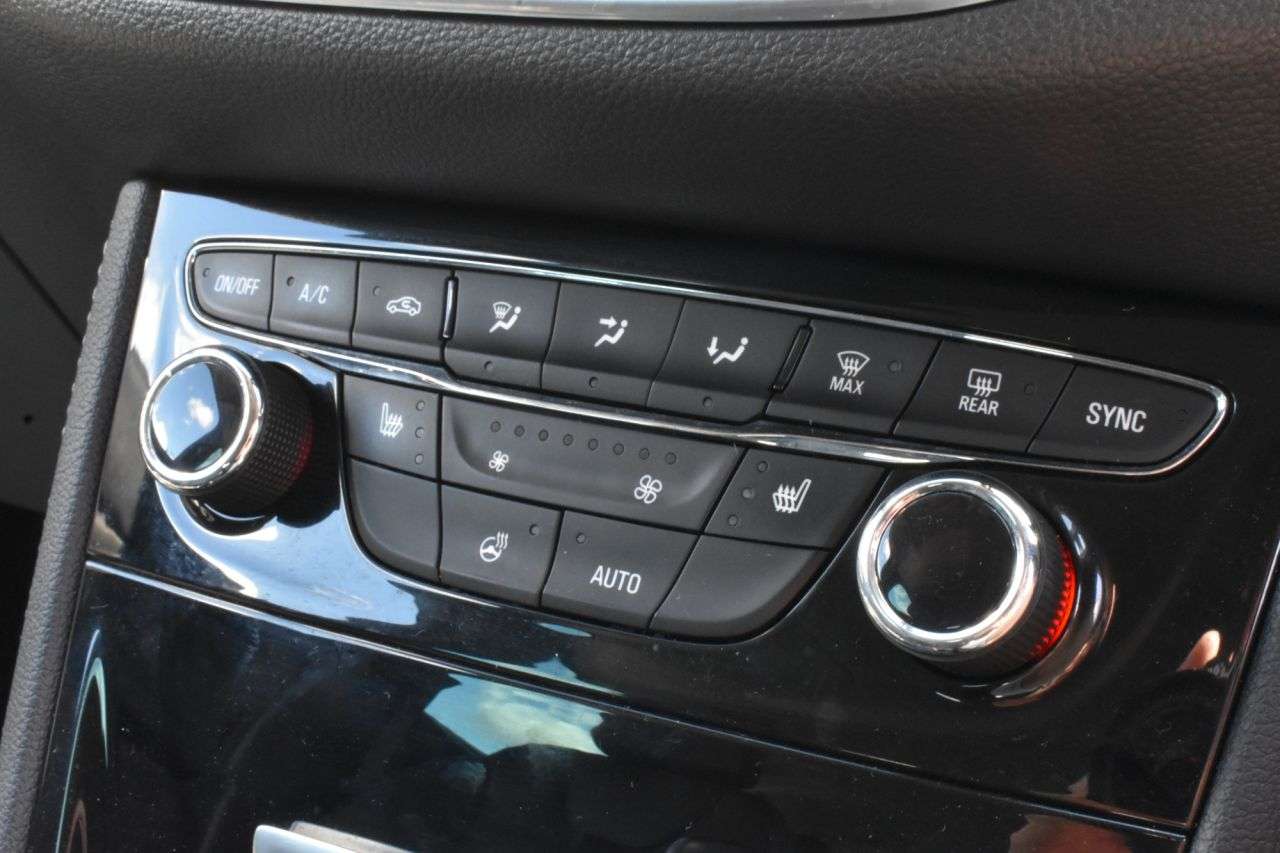 2017 VAUXHALL ASTRA 2017 VAUXHALL ASTRA