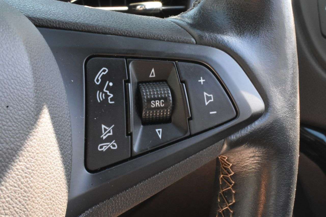 2017 VAUXHALL ASTRA 2017 VAUXHALL ASTRA