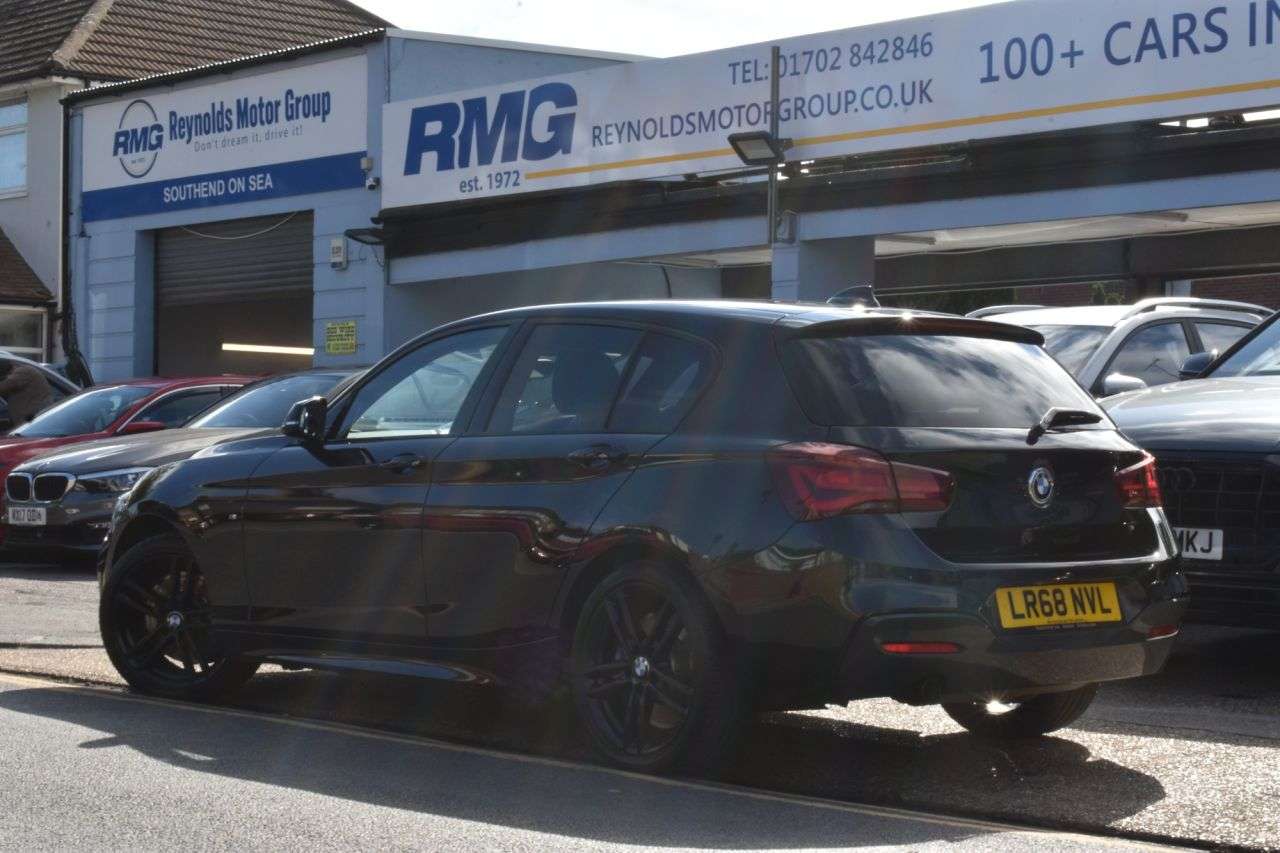 2018 BMW 1 SERIES 2018 BMW 1 SERIES