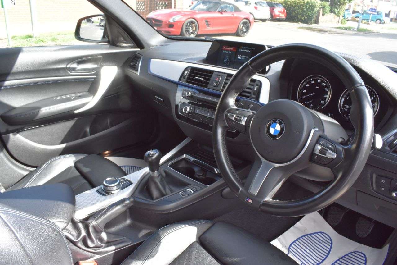 2018 BMW 1 SERIES 2018 BMW 1 SERIES