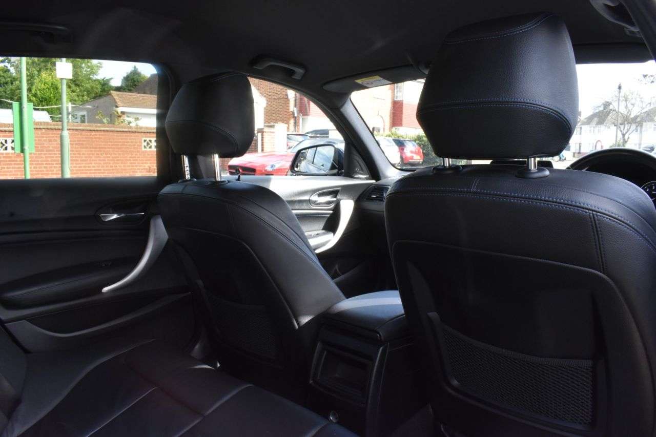 2018 BMW 1 SERIES 2018 BMW 1 SERIES