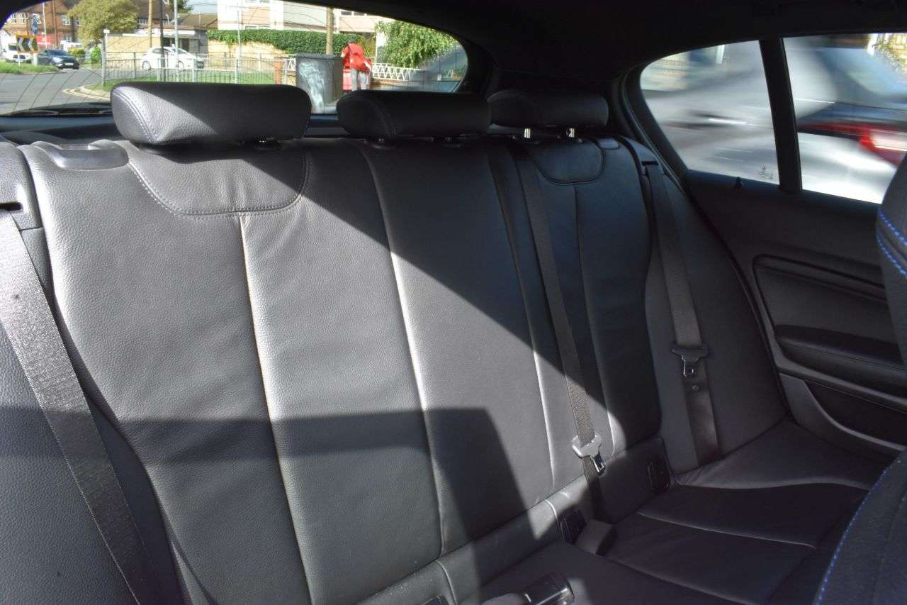 2018 BMW 1 SERIES 2018 BMW 1 SERIES