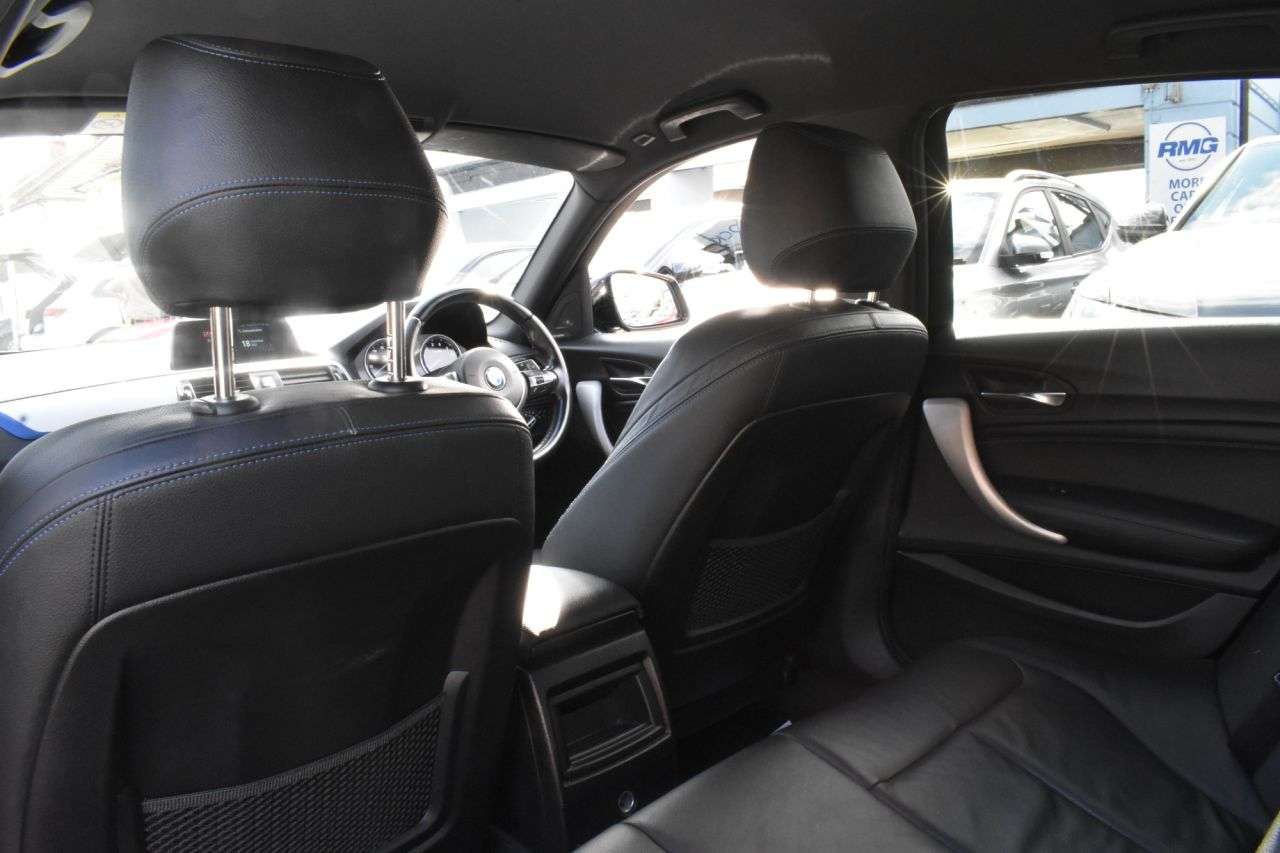 2018 BMW 1 SERIES 2018 BMW 1 SERIES