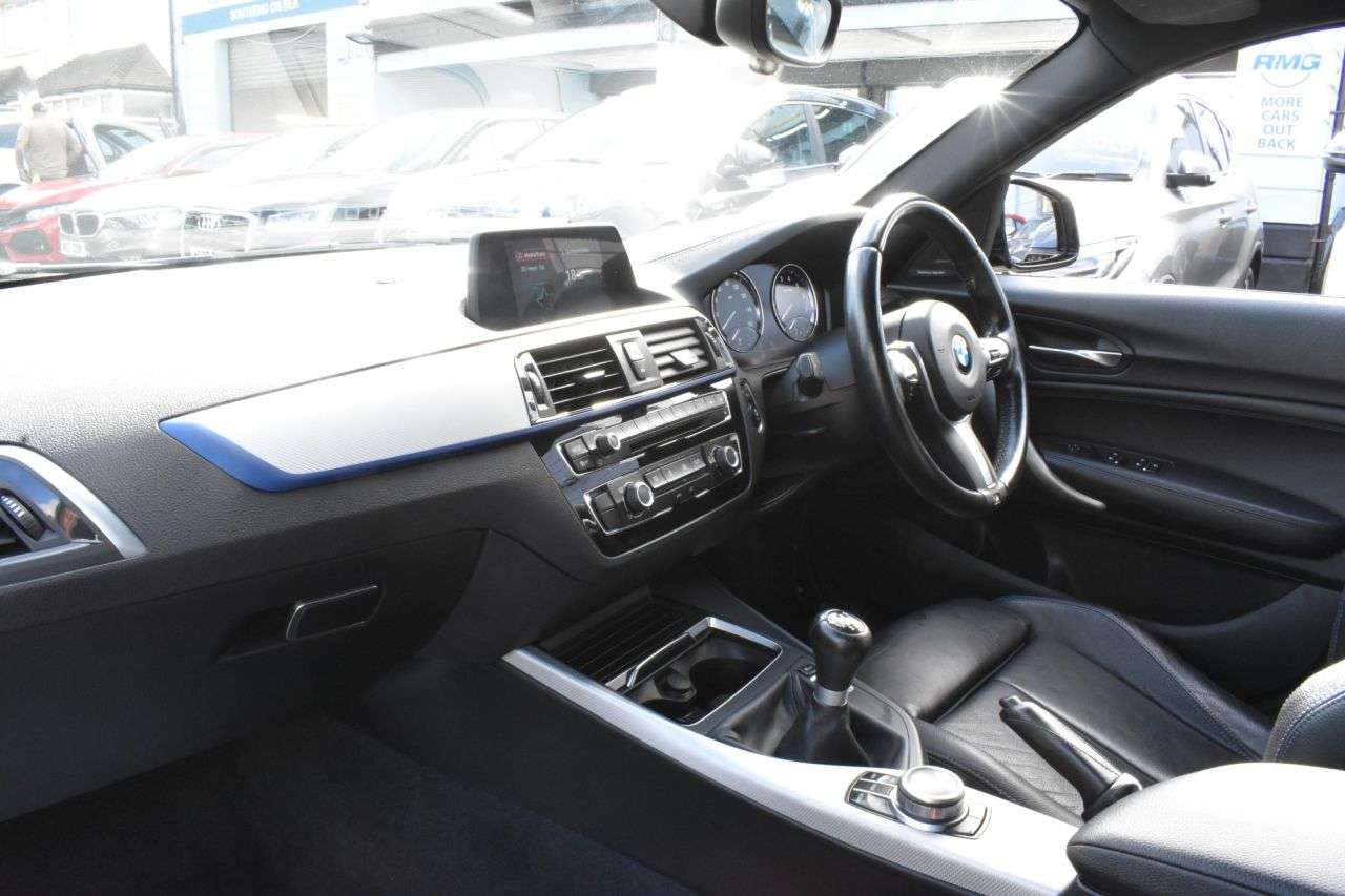 2018 BMW 1 SERIES 2018 BMW 1 SERIES