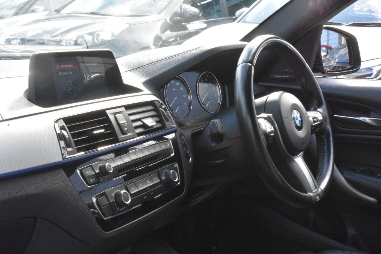 2018 BMW 1 SERIES 2018 BMW 1 SERIES