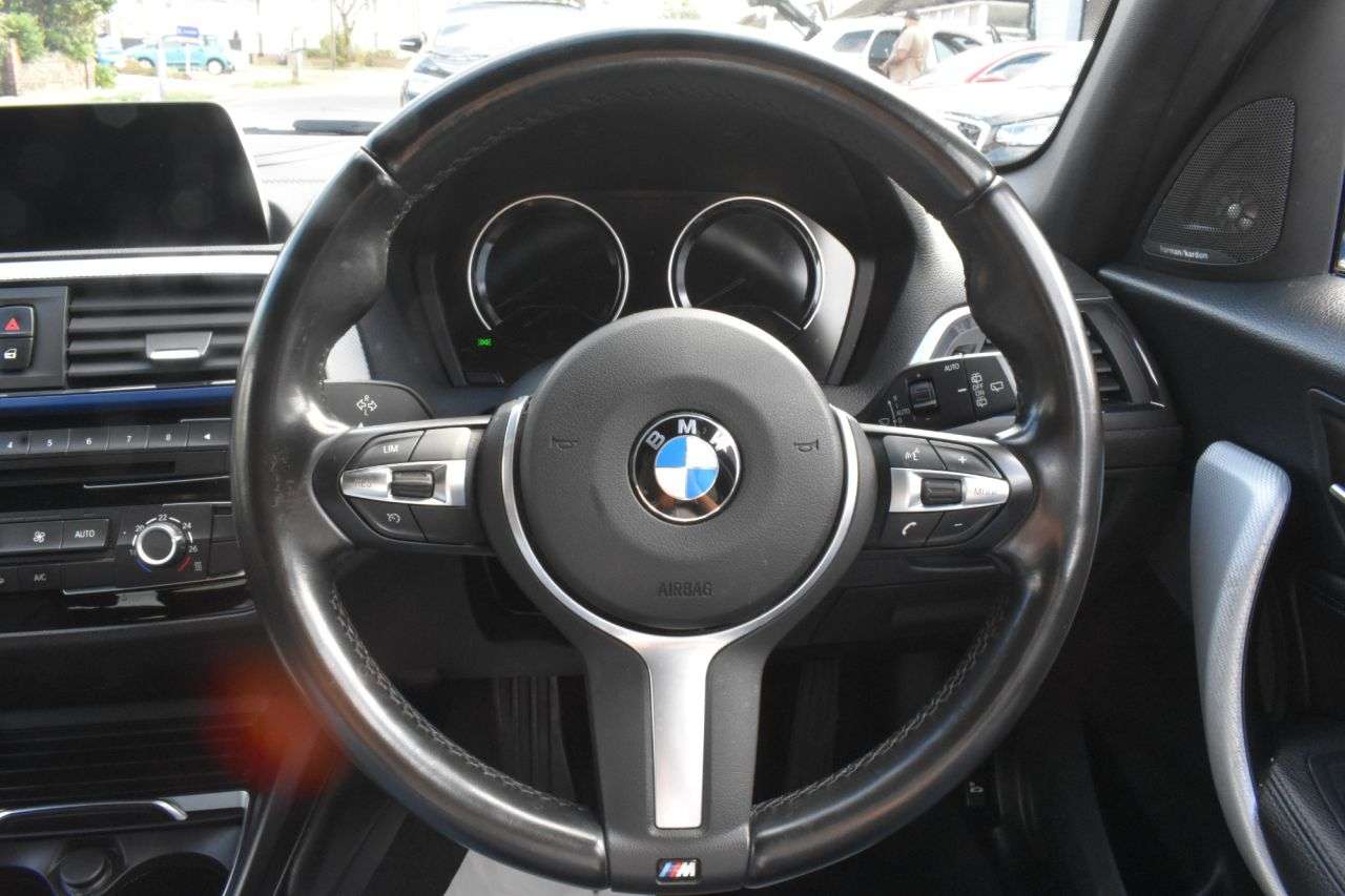 2018 BMW 1 SERIES 2018 BMW 1 SERIES