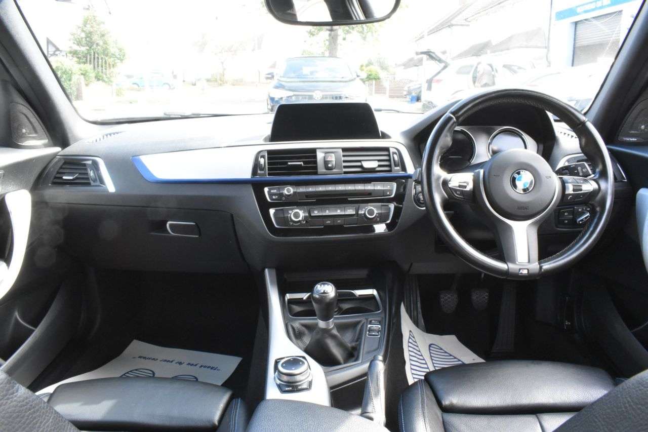 2018 BMW 1 SERIES 2018 BMW 1 SERIES