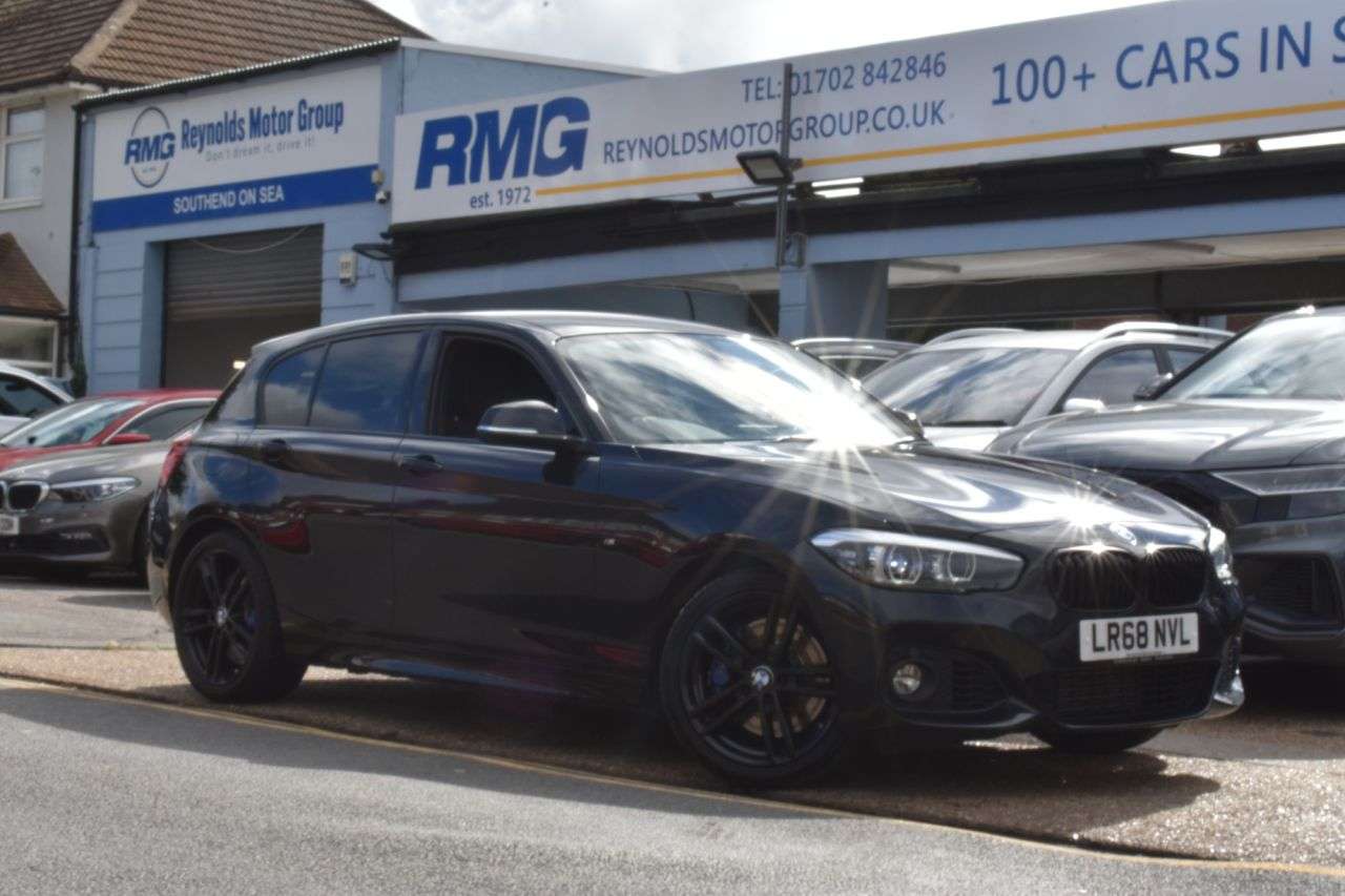 2018 BMW 1 SERIES 2018 BMW 1 SERIES