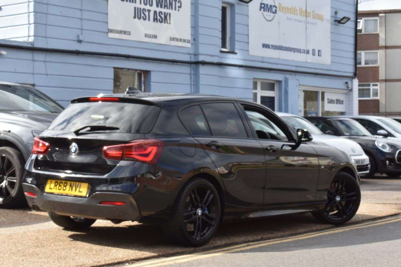 2018 BMW 1 SERIES 2018 BMW 1 SERIES