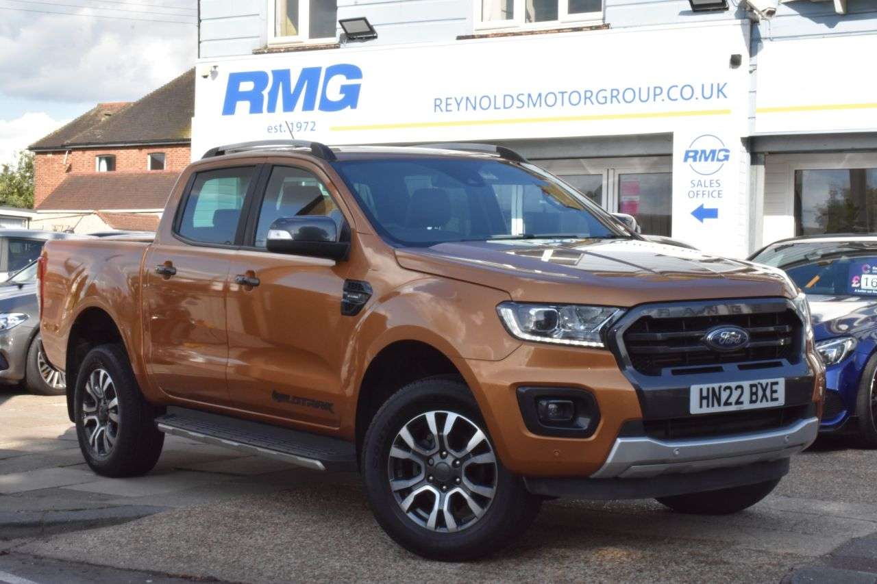 2022 FORD RANGER 2022 FORD RANGER
