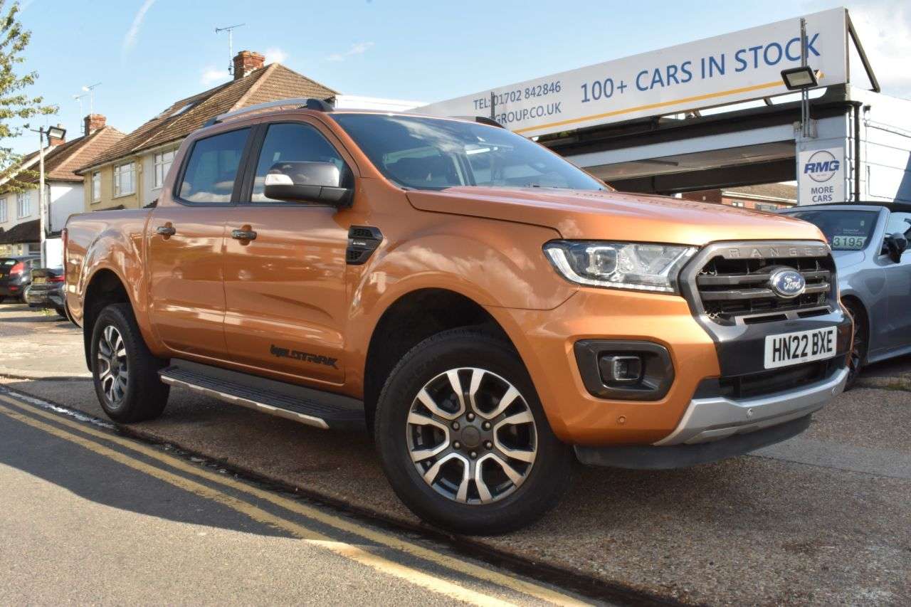 2022 FORD RANGER 2022 FORD RANGER