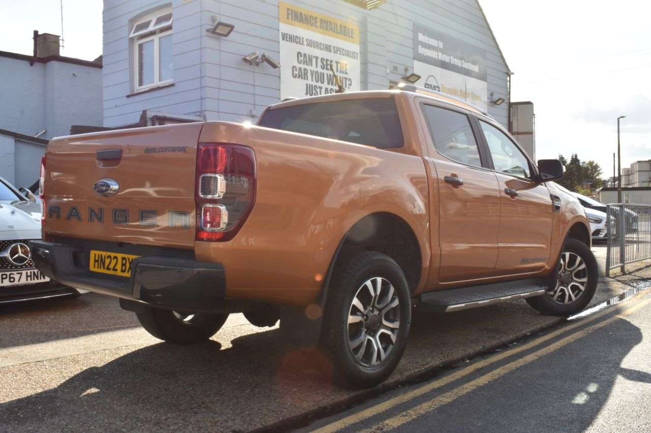 2022 FORD RANGER 2022 FORD RANGER
