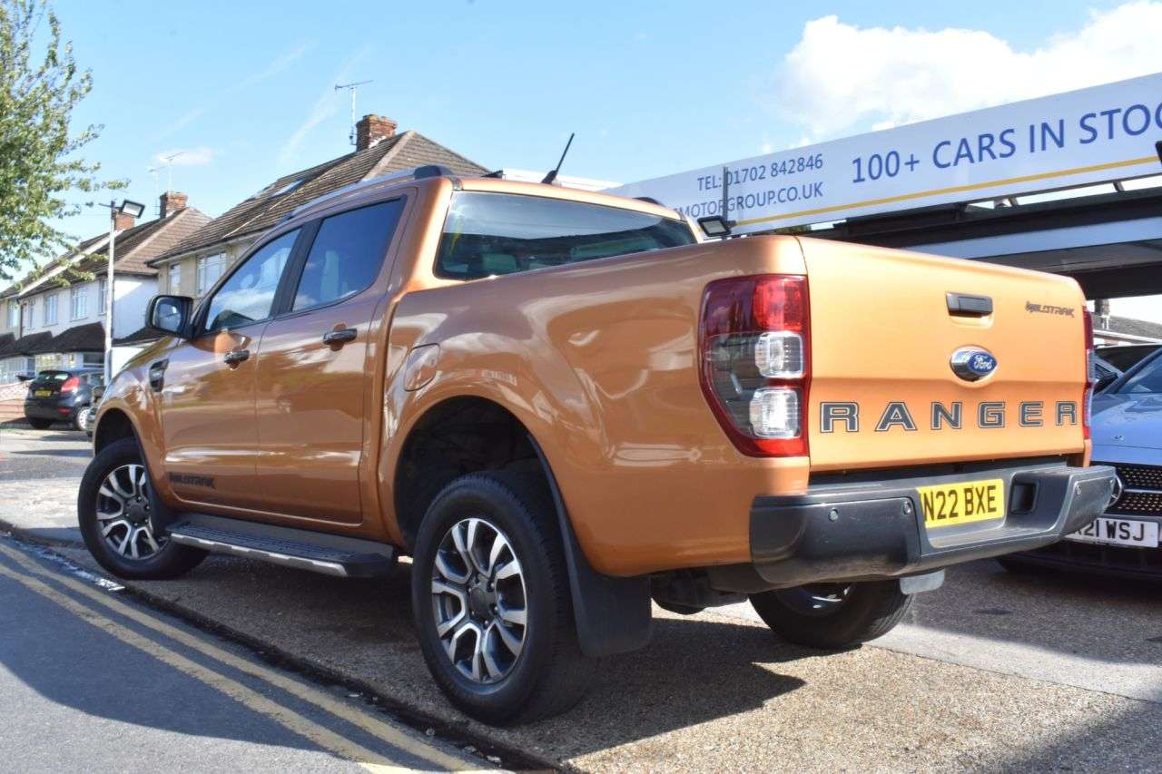 2022 FORD RANGER 2022 FORD RANGER