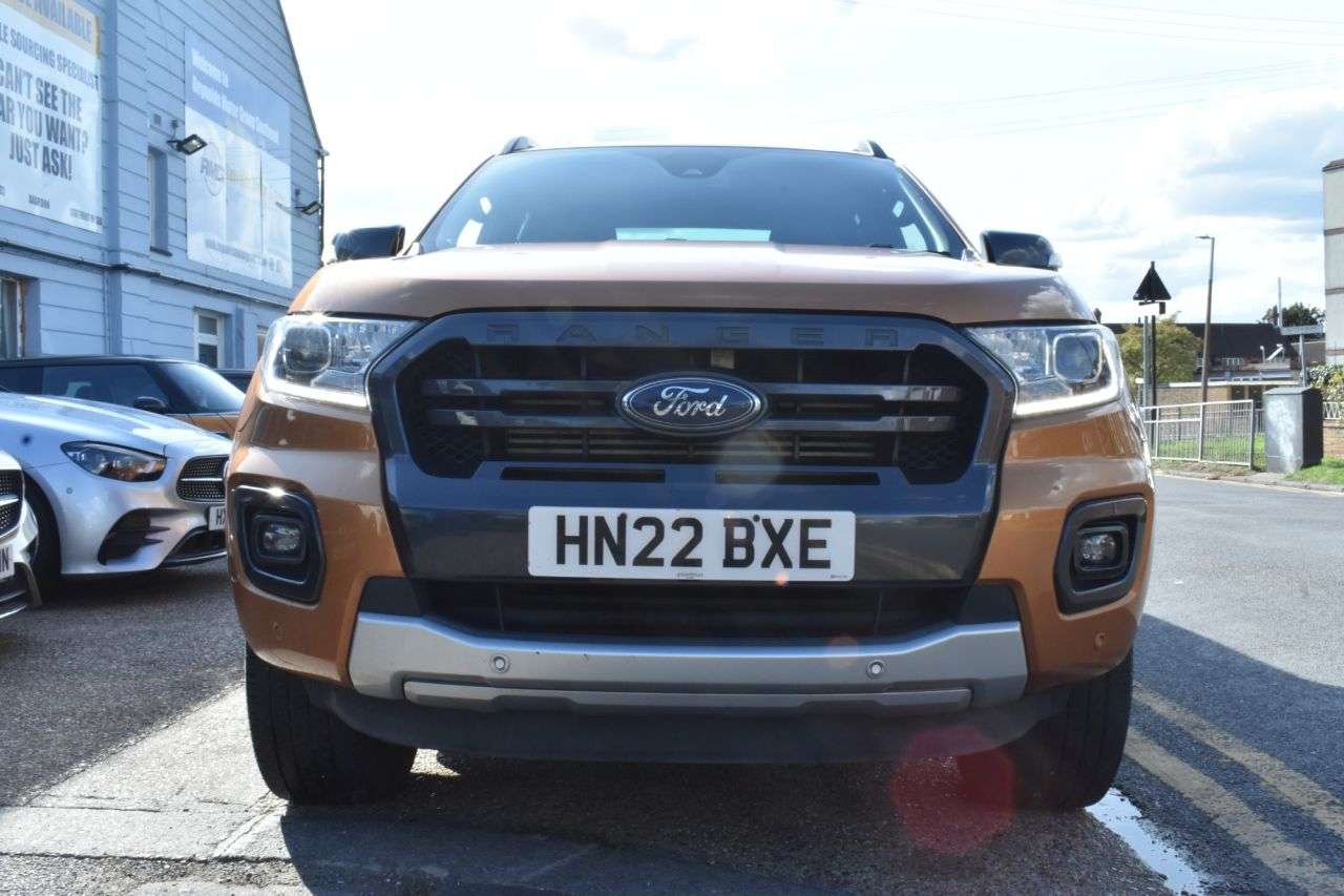 2022 FORD RANGER 2022 FORD RANGER