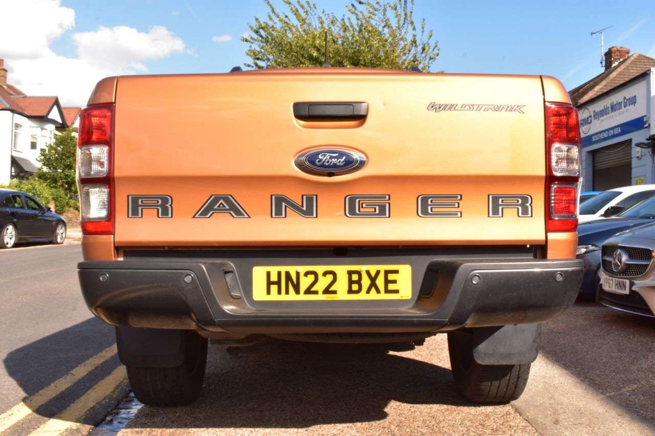 2022 FORD RANGER 2022 FORD RANGER