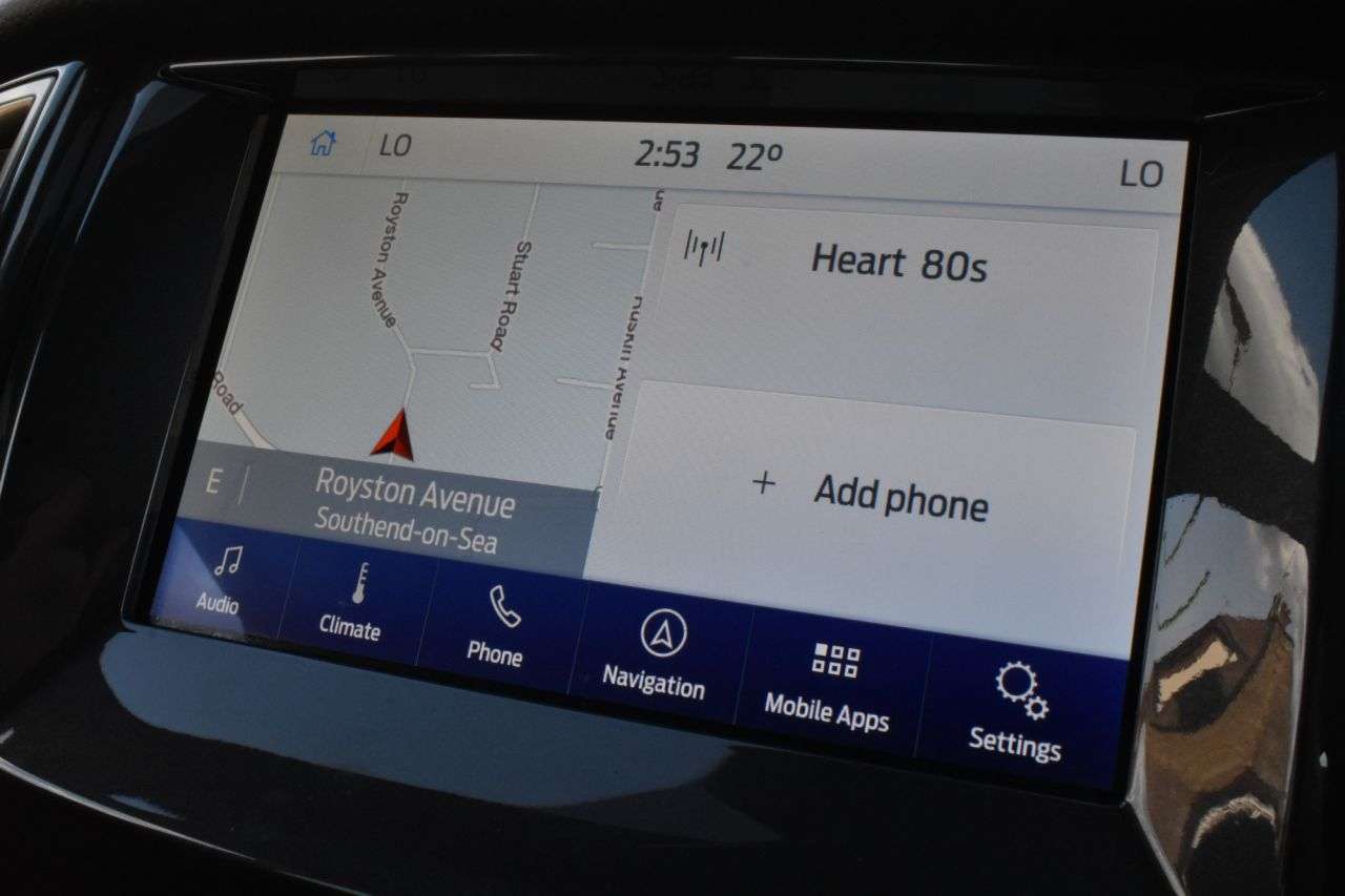 2022 FORD RANGER 2022 FORD RANGER