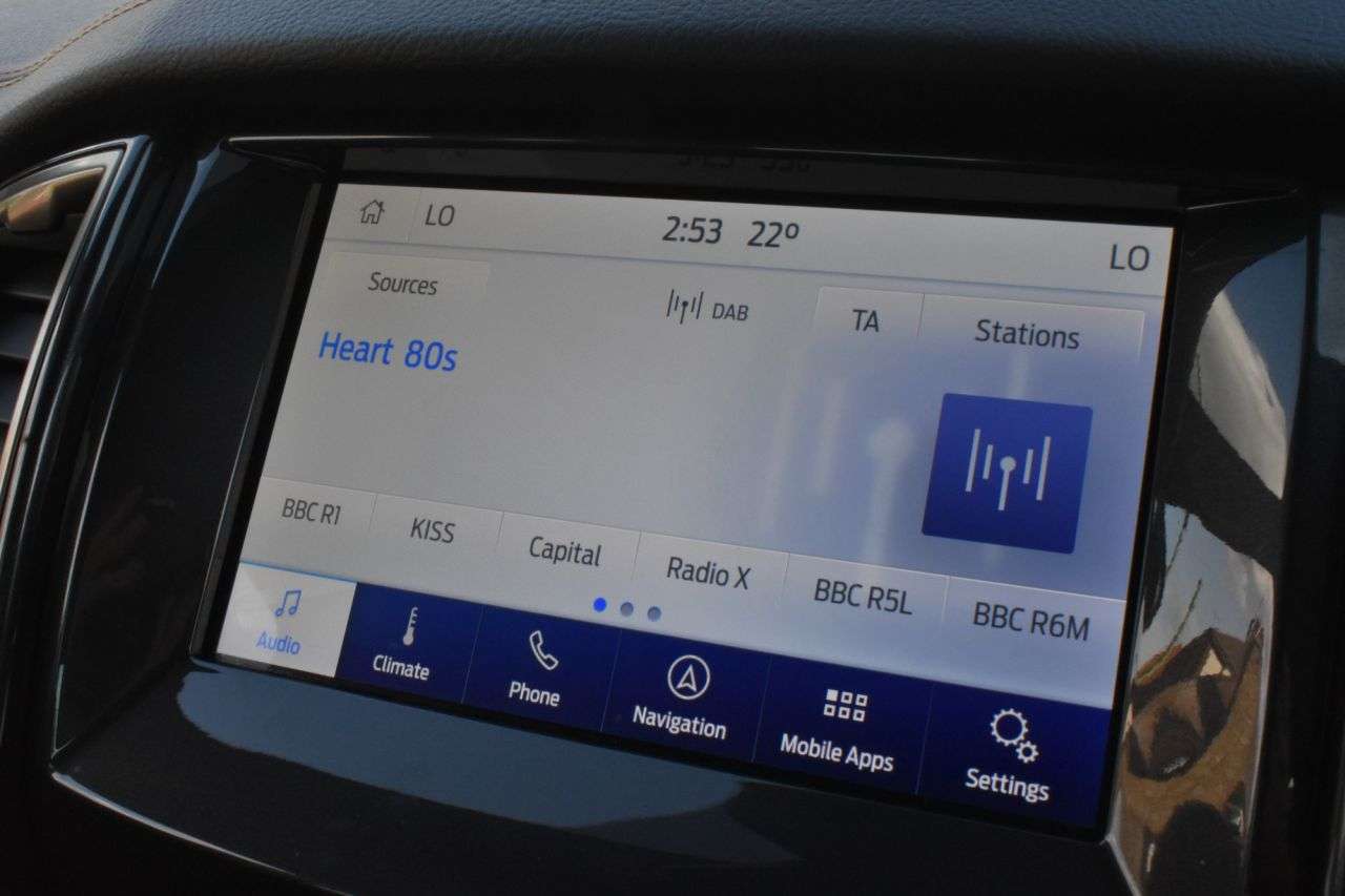 2022 FORD RANGER 2022 FORD RANGER