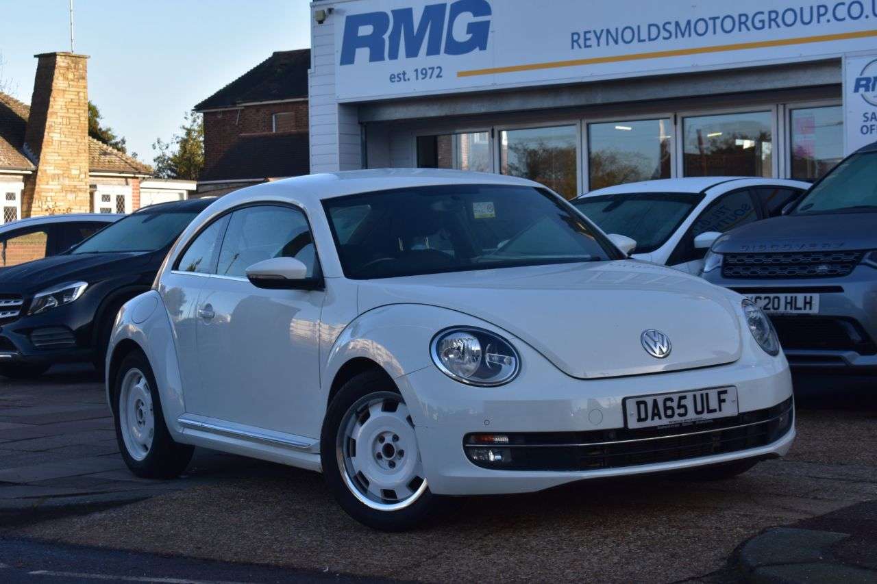 2015 VOLKSWAGEN BEETLE 2015 VOLKSWAGEN BEETLE