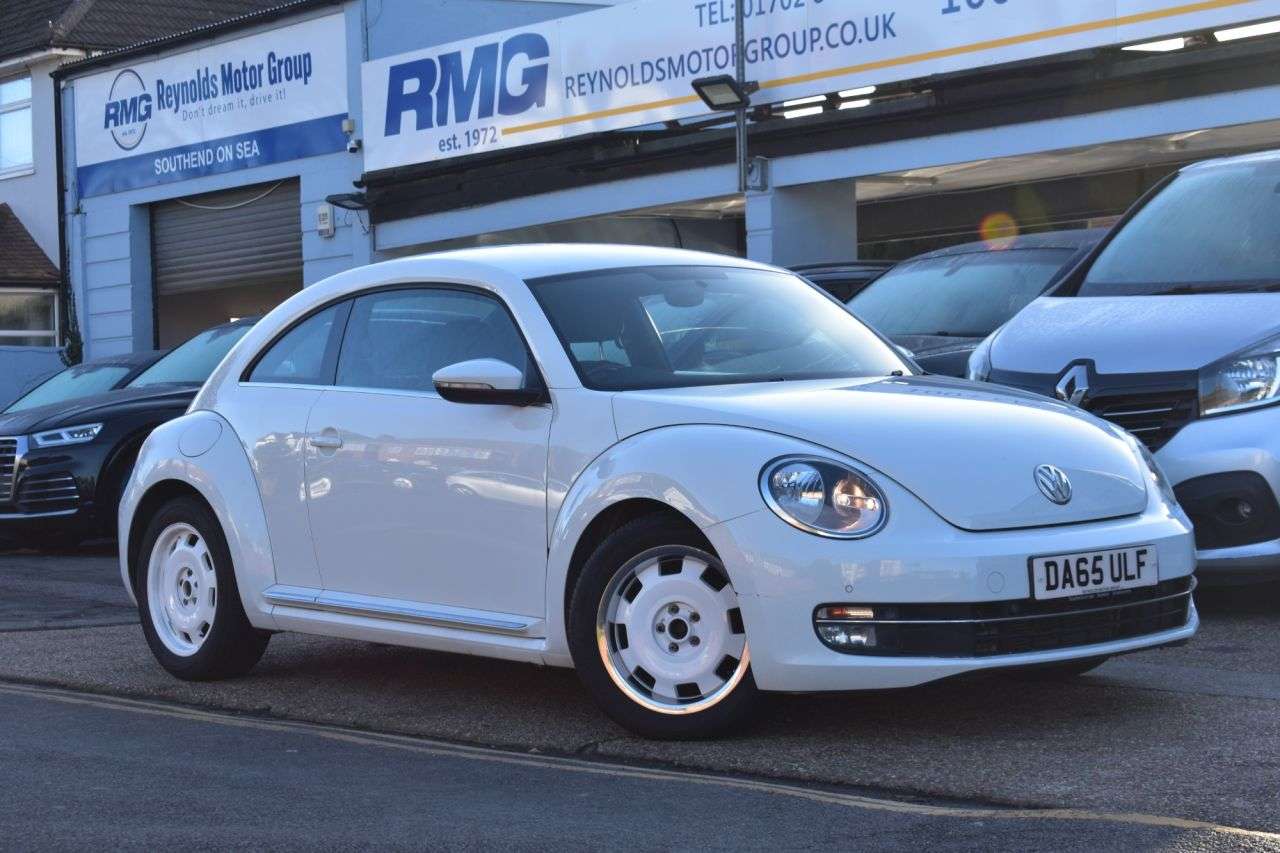 2015 VOLKSWAGEN BEETLE 2015 VOLKSWAGEN BEETLE