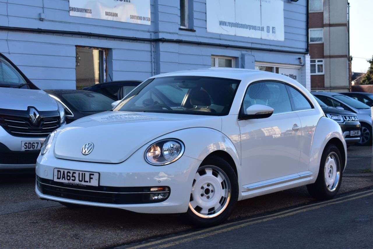2015 VOLKSWAGEN BEETLE 2015 VOLKSWAGEN BEETLE