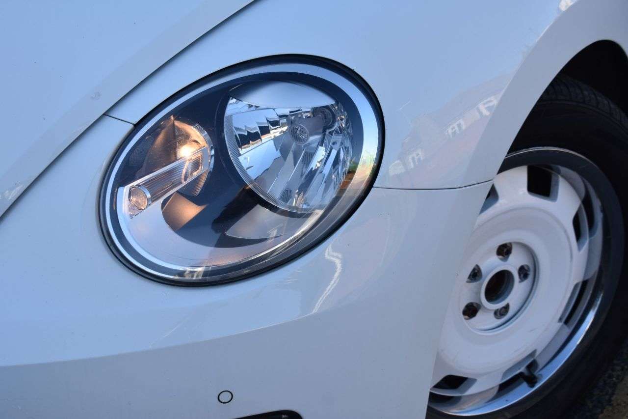 2015 VOLKSWAGEN BEETLE 2015 VOLKSWAGEN BEETLE