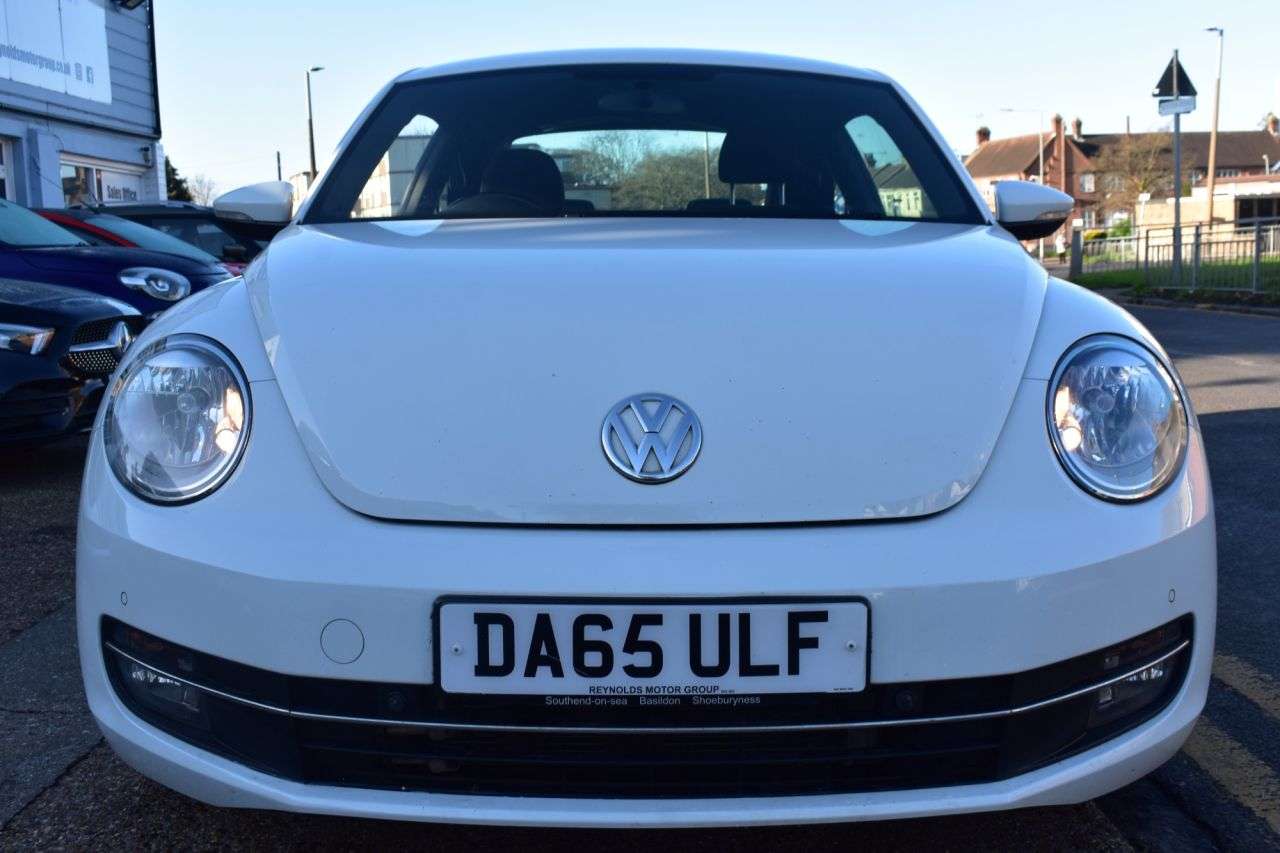 2015 VOLKSWAGEN BEETLE 2015 VOLKSWAGEN BEETLE