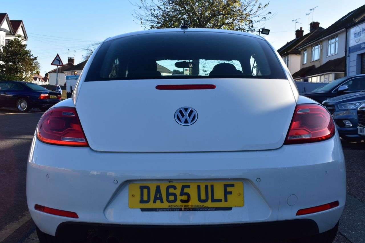 2015 VOLKSWAGEN BEETLE 2015 VOLKSWAGEN BEETLE