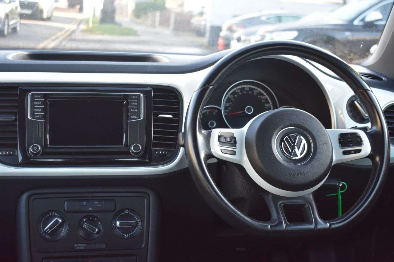 2015 VOLKSWAGEN BEETLE 2015 VOLKSWAGEN BEETLE
