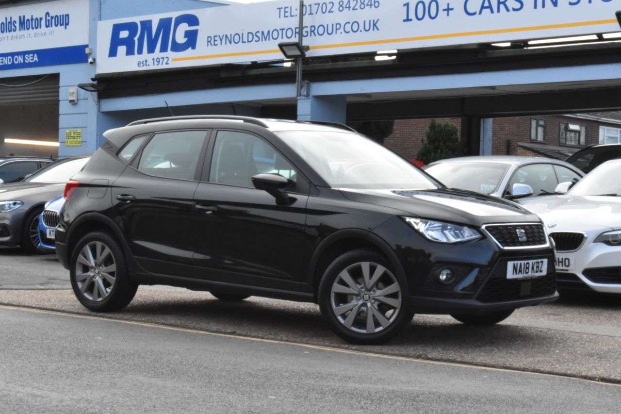 2018 SEAT ARONA 2018 SEAT ARONA