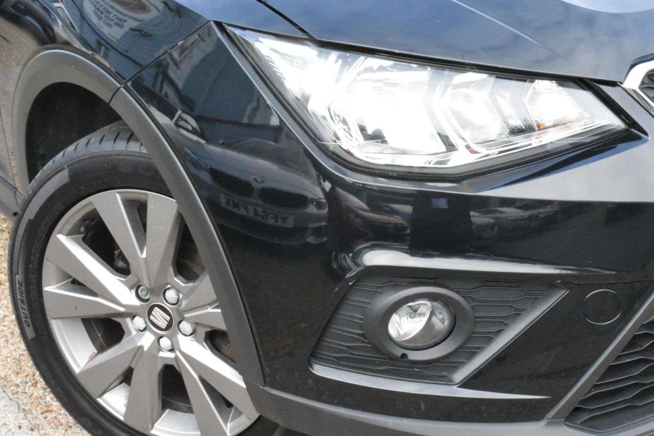 2018 SEAT ARONA 2018 SEAT ARONA