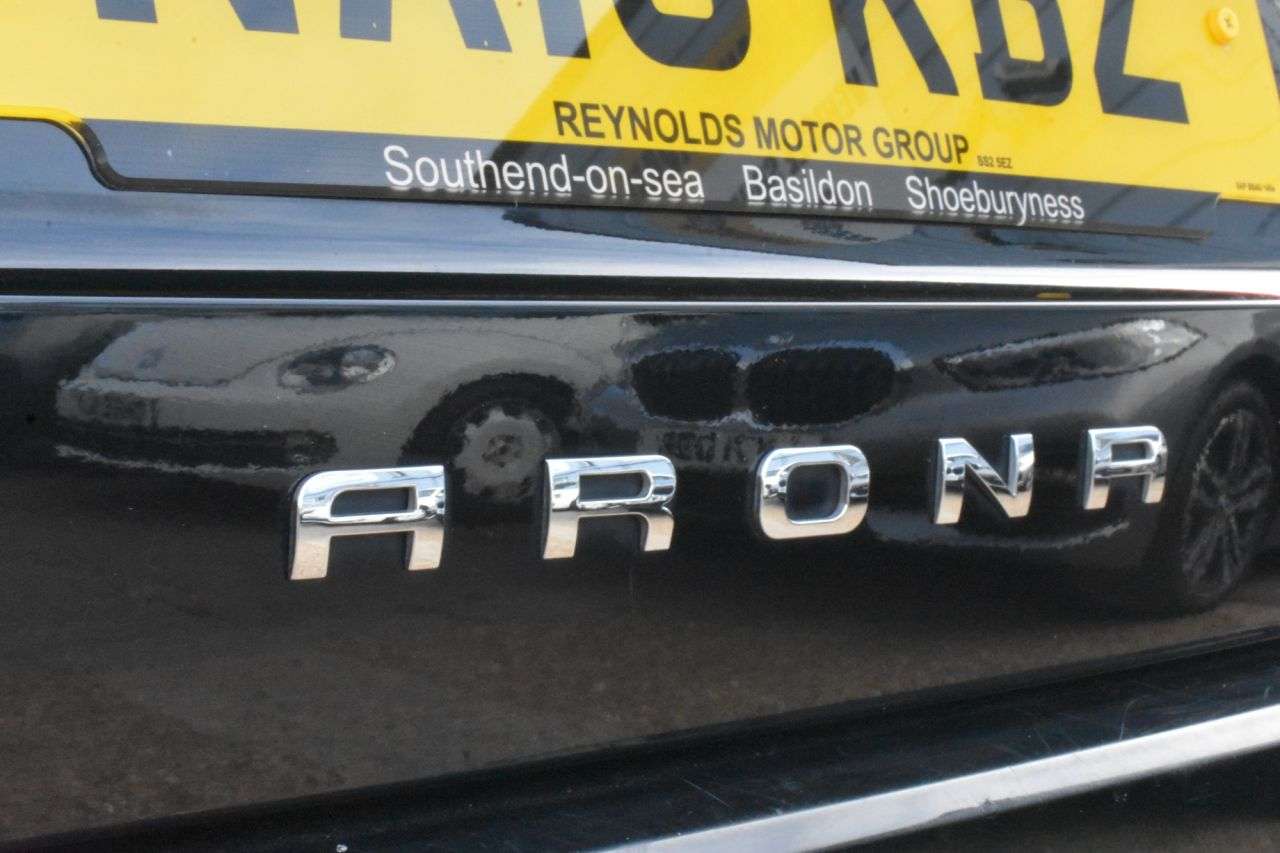 2018 SEAT ARONA 2018 SEAT ARONA