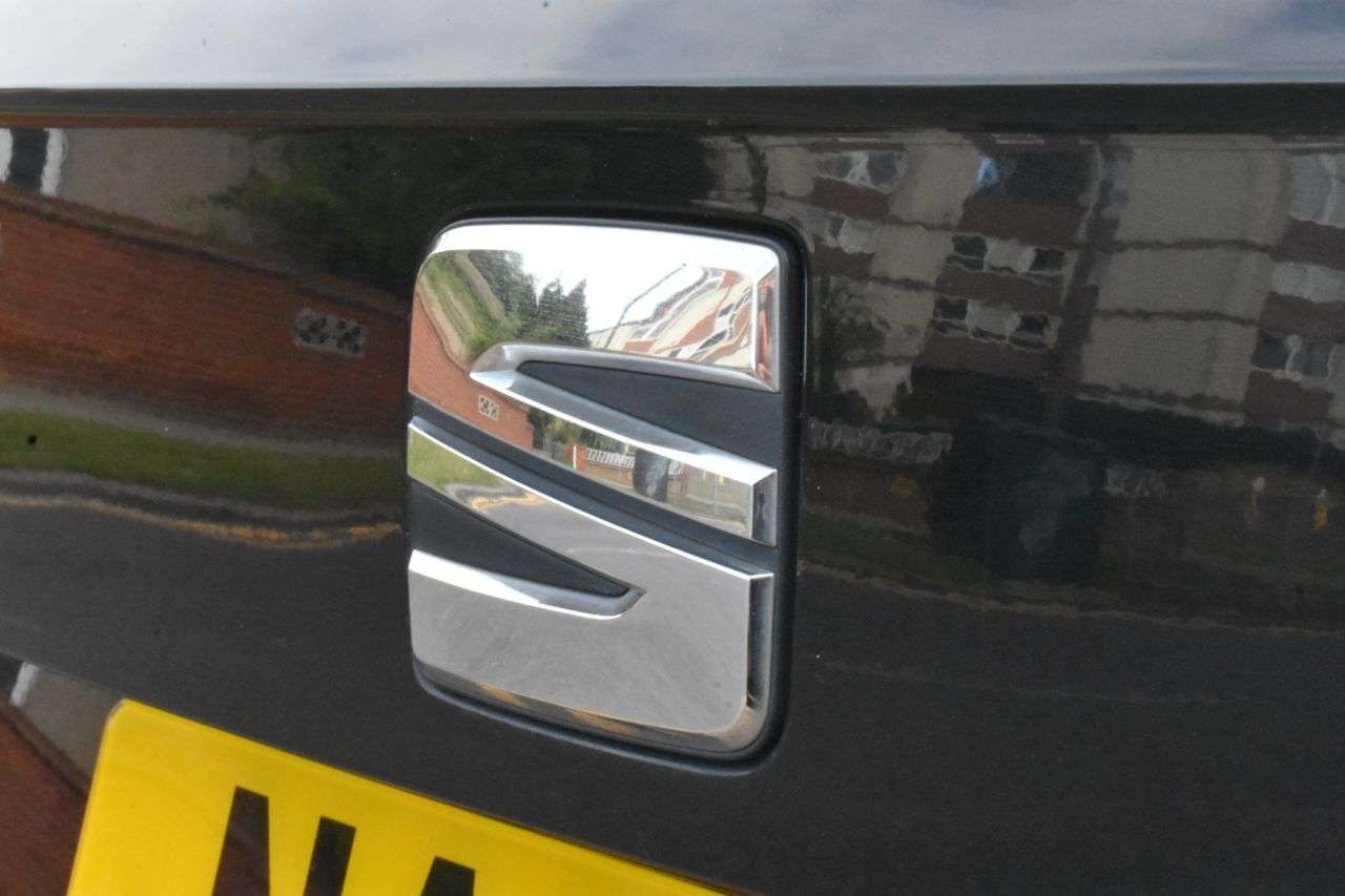 2018 SEAT ARONA 2018 SEAT ARONA