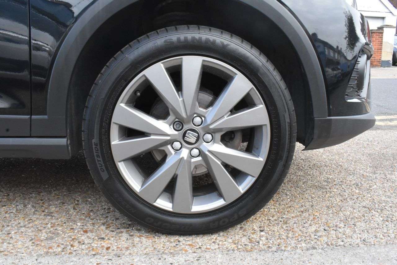 2018 SEAT ARONA 2018 SEAT ARONA